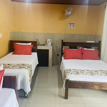 Aunty Arenal Lodge La Fortuna Eksteriør billede