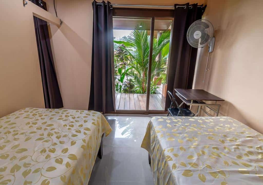 Aunty Arenal Lodge La Fortuna Eksteriør billede