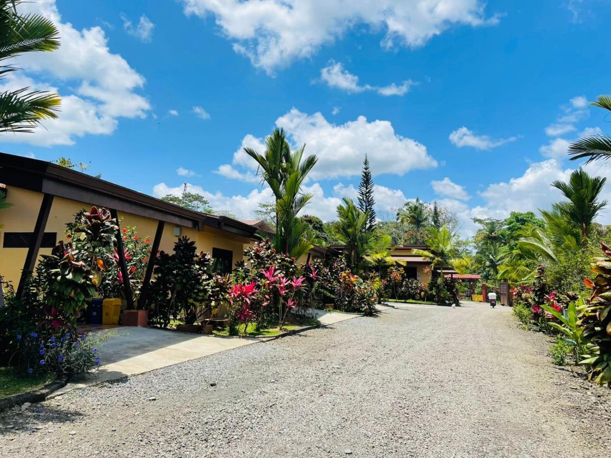 Aunty Arenal Lodge La Fortuna Eksteriør billede