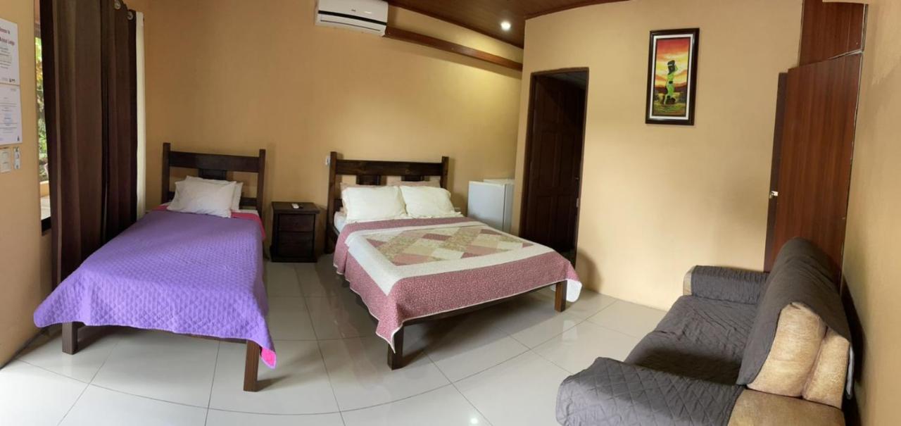 Aunty Arenal Lodge La Fortuna Eksteriør billede
