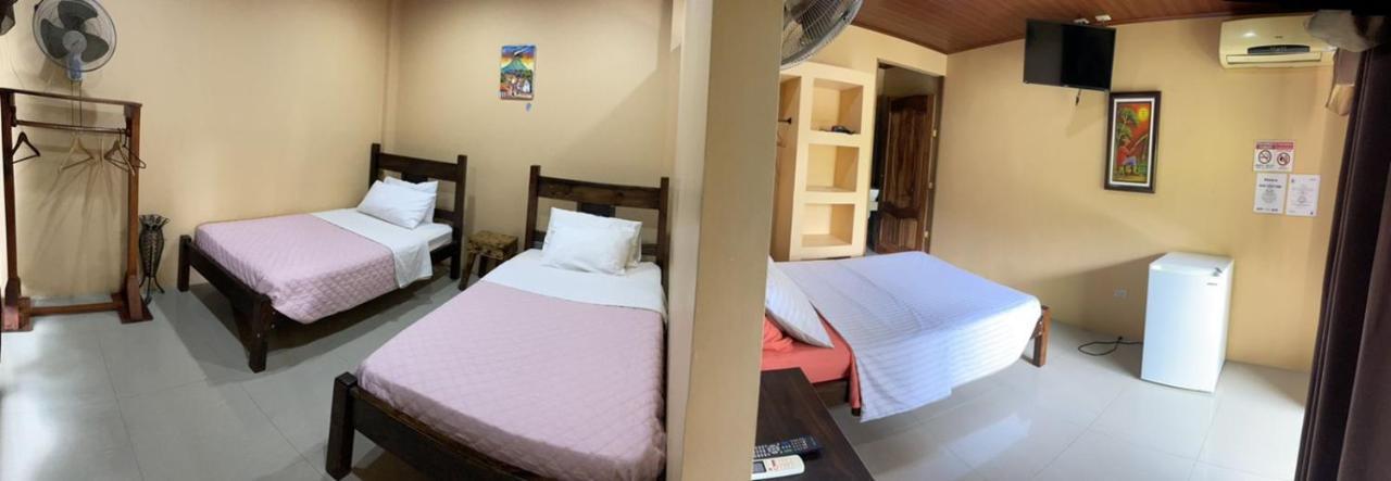 Aunty Arenal Lodge La Fortuna Eksteriør billede