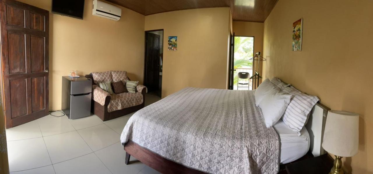 Aunty Arenal Lodge La Fortuna Eksteriør billede