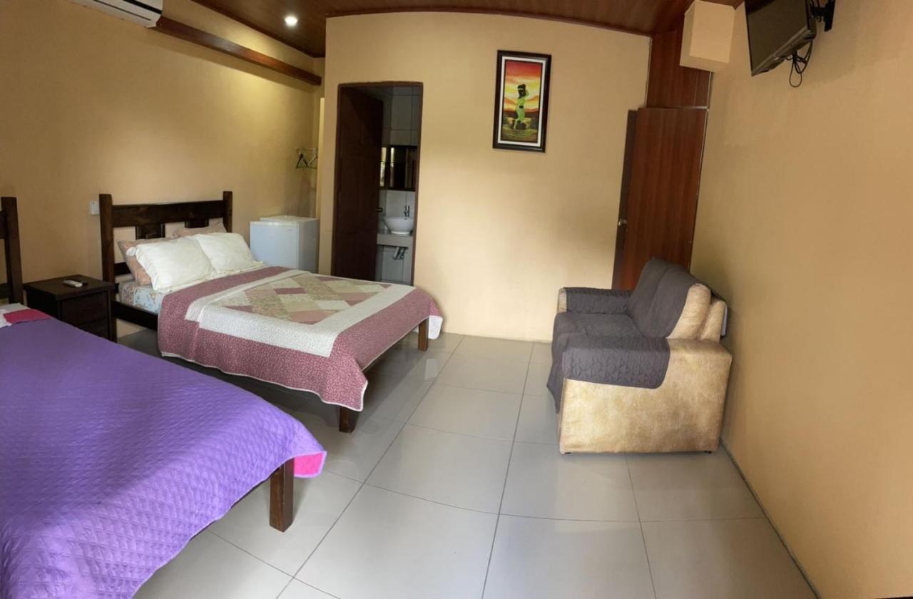 Aunty Arenal Lodge La Fortuna Eksteriør billede