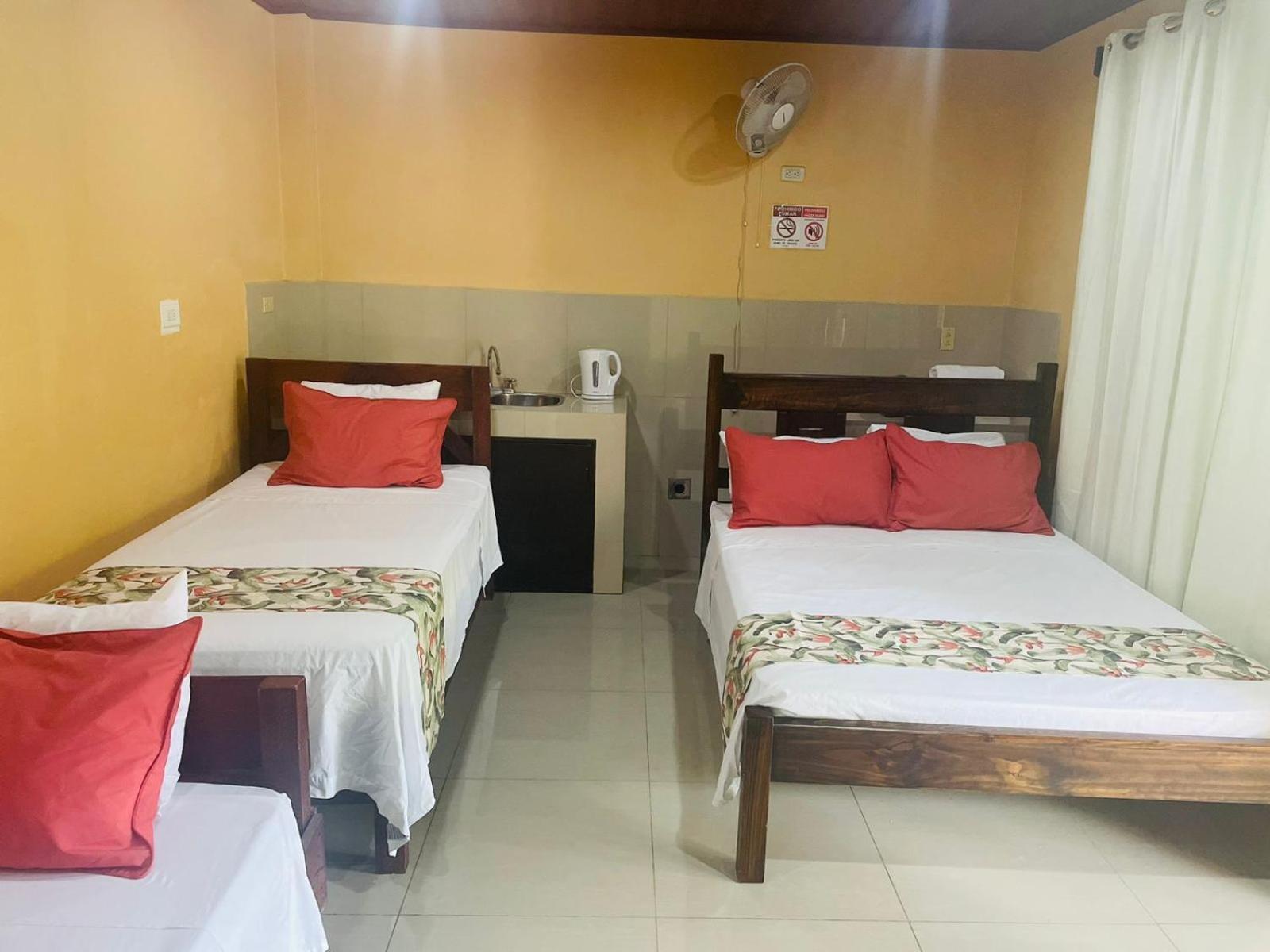 Aunty Arenal Lodge La Fortuna Eksteriør billede