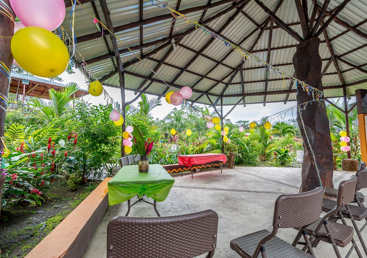 Aunty Arenal Lodge La Fortuna Eksteriør billede