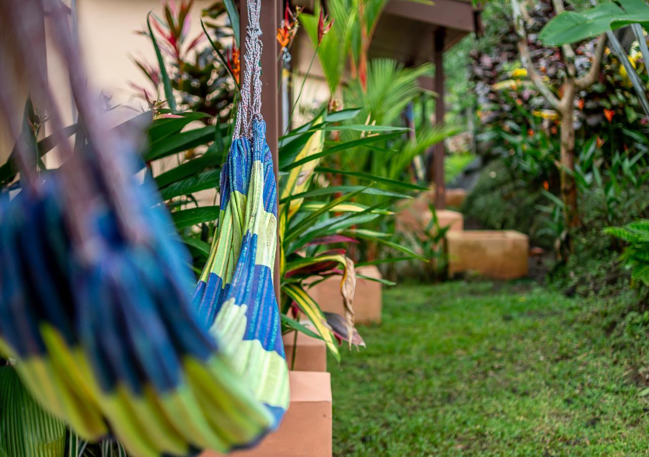 Aunty Arenal Lodge La Fortuna Eksteriør billede