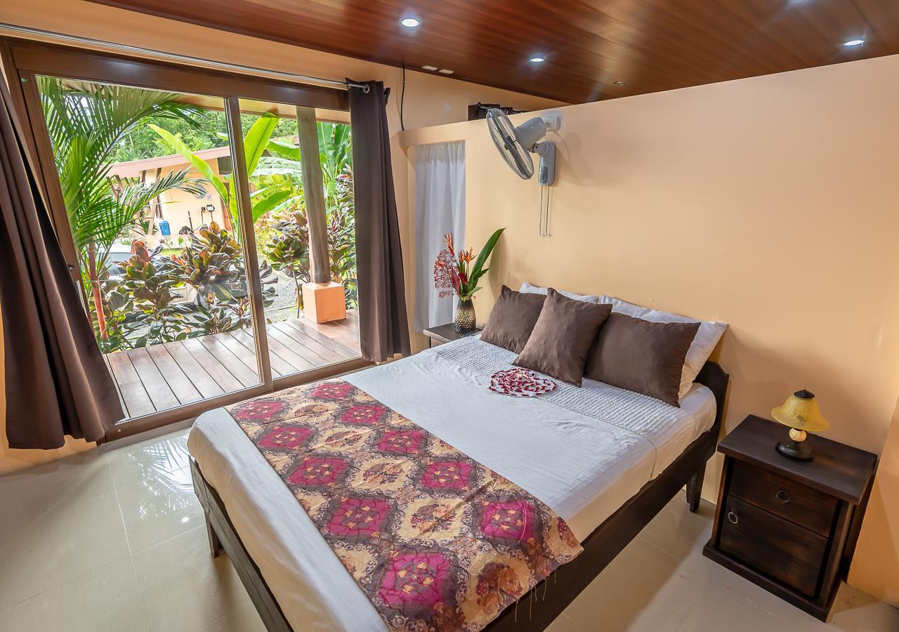 Aunty Arenal Lodge La Fortuna Eksteriør billede
