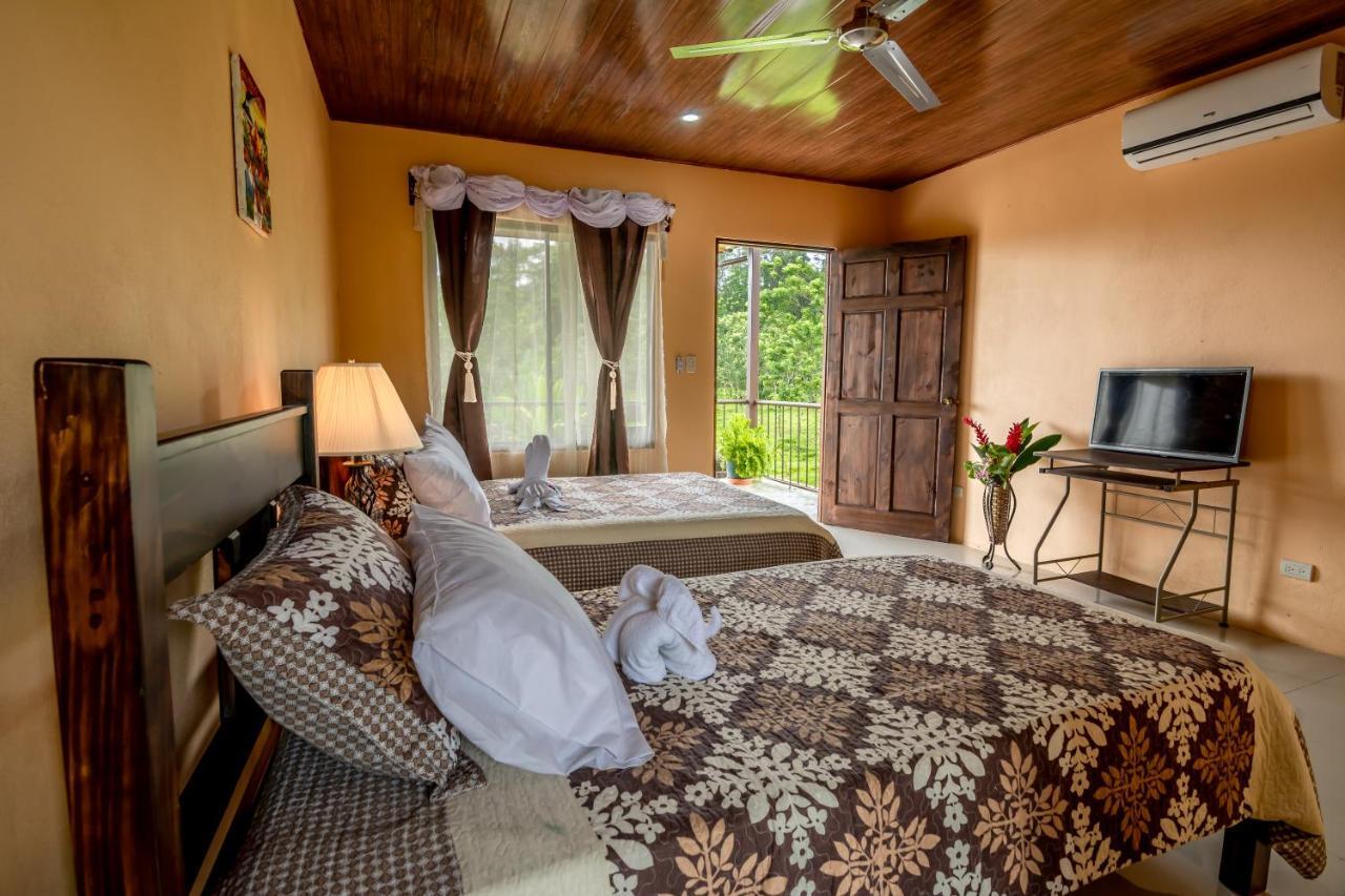 Aunty Arenal Lodge La Fortuna Eksteriør billede