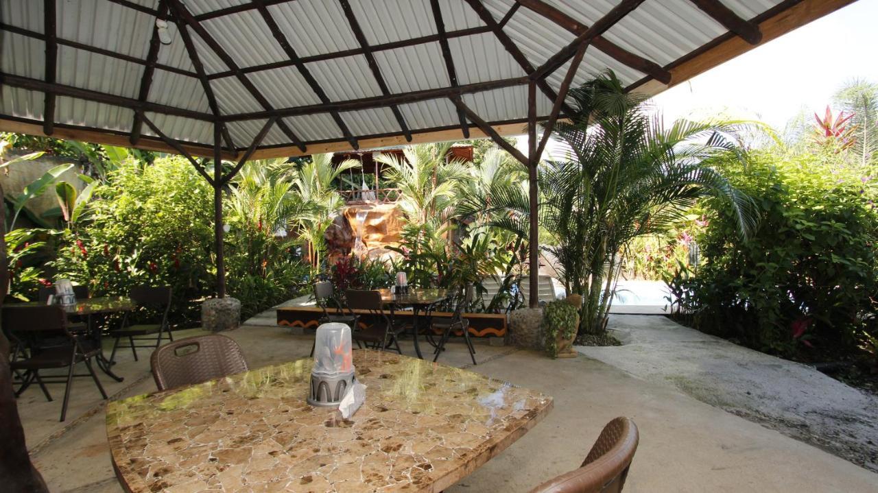 Aunty Arenal Lodge La Fortuna Eksteriør billede